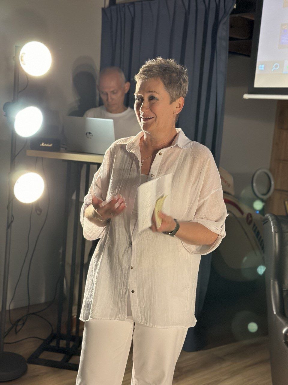 Елена Самойлович - основатель метода