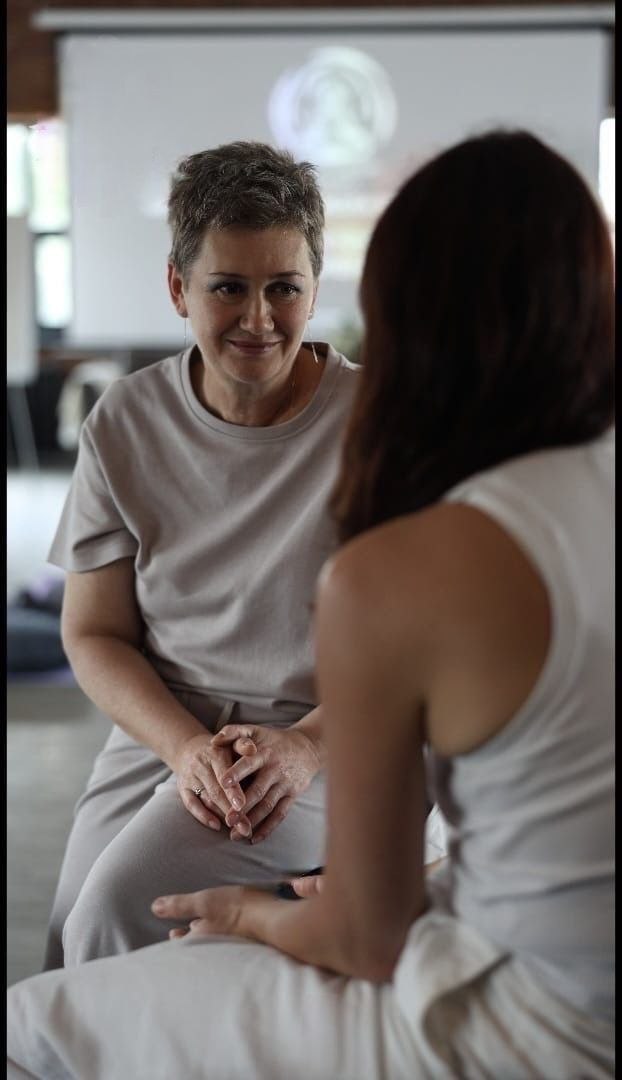 Елена Самойлович - основатель метода