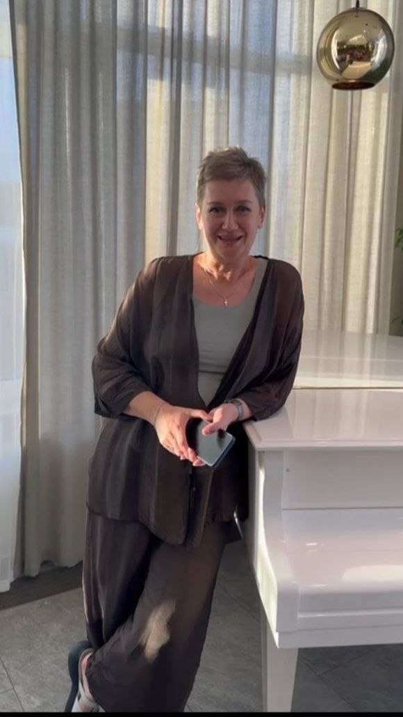 Елена Самойлович - основатель метода